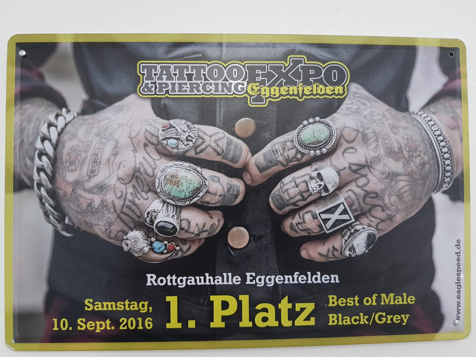 Ocenění z tatérské soutěže (3)