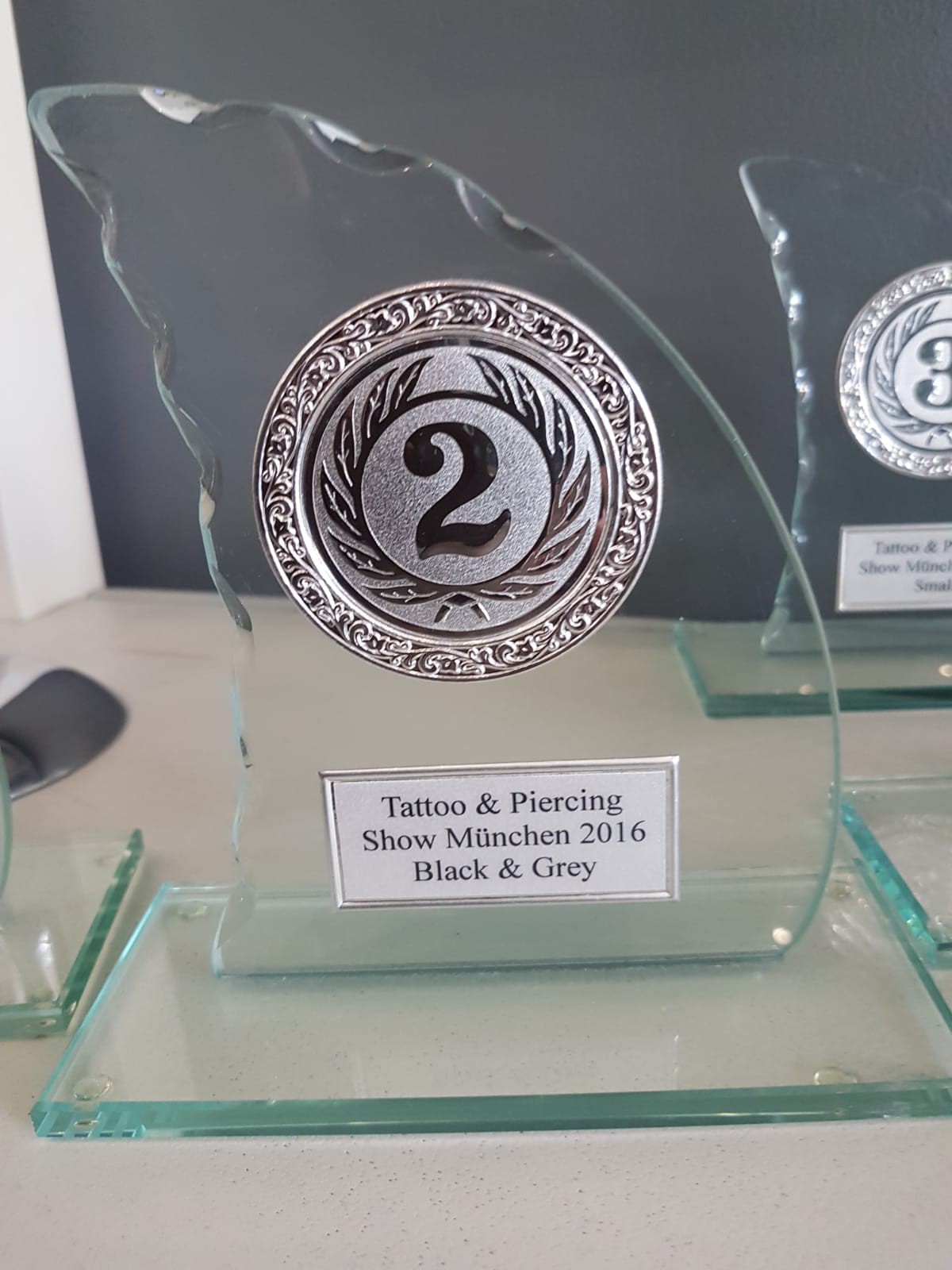 Ocenění z tatérské soutěže (7)